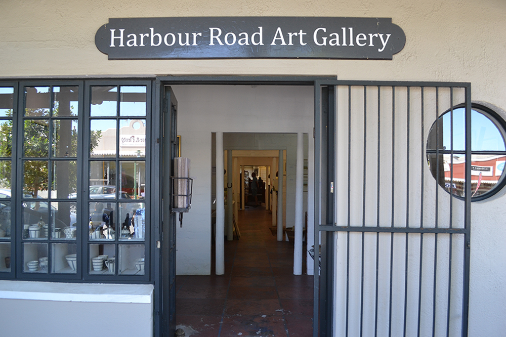 Harbour Road art Gallery