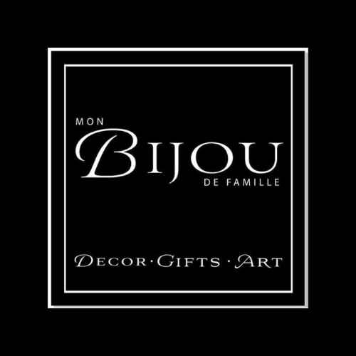 Welcome to Mon Bijou De Famille, where we source the finest items and textiles to adorn your home