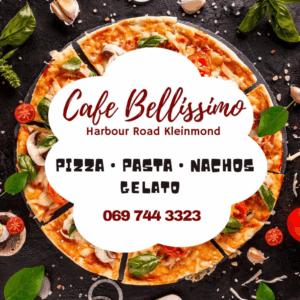 Cafe Bellissimo logo