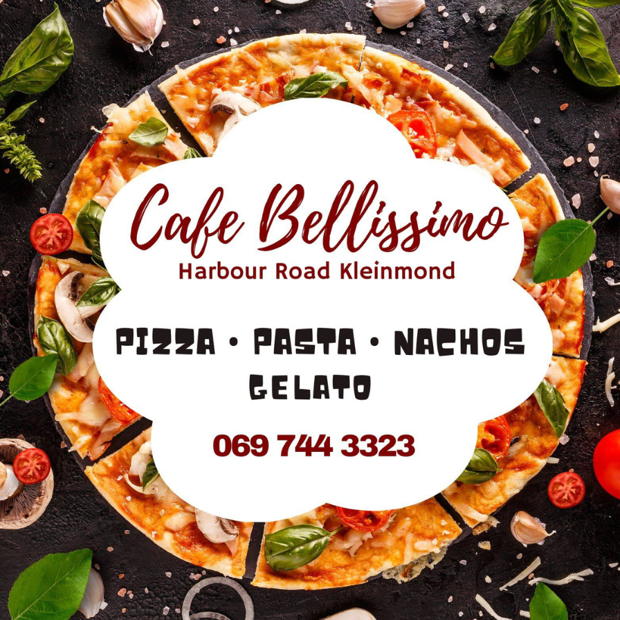 Cafe Bellissimo logo